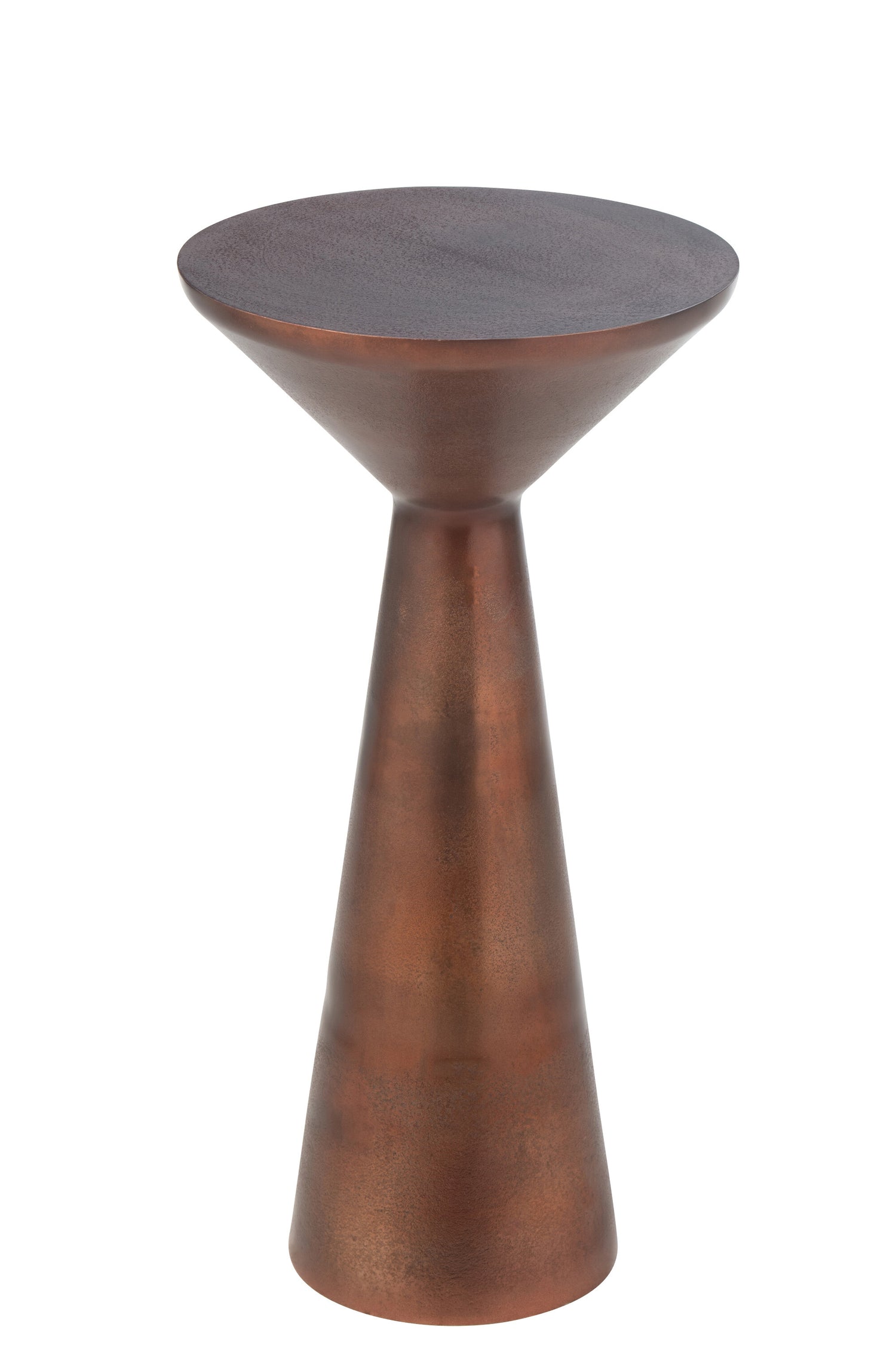 J-Line tafel Tri - aluminium - brons