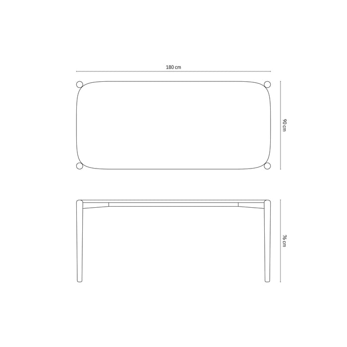 Micadoni Eettafel Aires