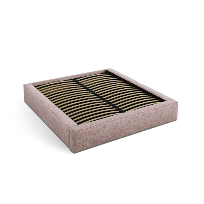 Micadoni Bedframe met opbergvak Simon 140x200