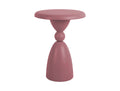 Leitmotiv - Bijzettafel Folly Outdoor - Rose tan
