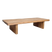 Raw Materials teakhouten salontafel