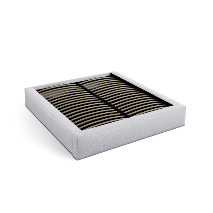 Micadoni Bedframe met opbergvak Simon 140x200