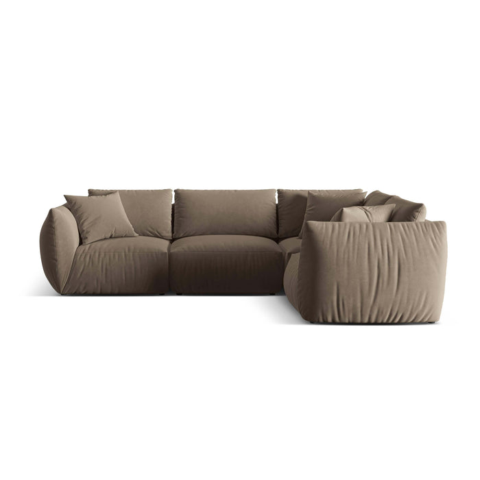 Micadoni Hoekbank Chris 4-zits rechts velvet