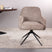DS4U Loisa armstoel terugdraai - taupe