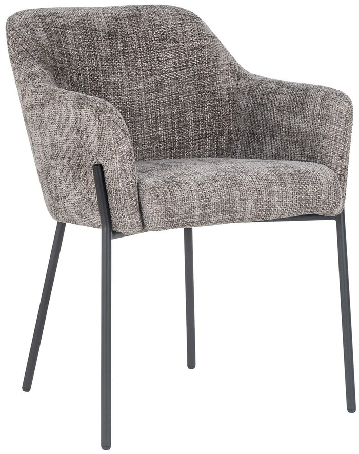 Richmond Interiors Fay Renegade Bruin Eetkamerstoel