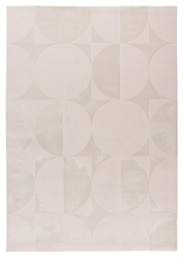 Lalee Elif 160 x 230 cm Vloerkleed Beige 406