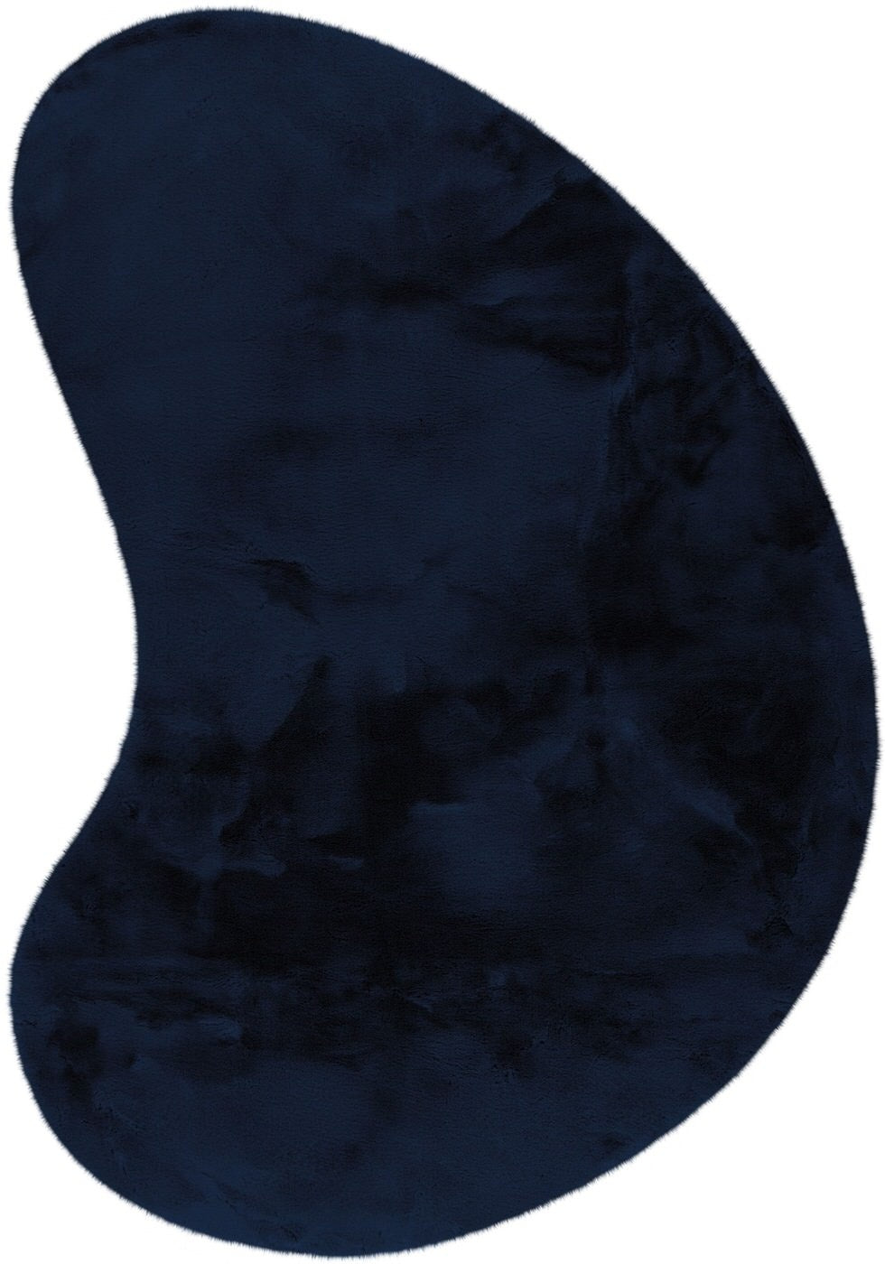 Lalee Heaven Organische Vorm Vloerkleed Navy