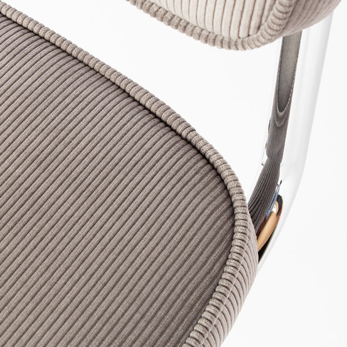 DOK 2 - Eetkamerstoel Tijn - Grijs