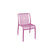 Leitmotiv - Eetkamerstoel Glee - Helderroze