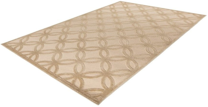Lalee Amira 80 x 300 cm Vloerkleed Beige 203