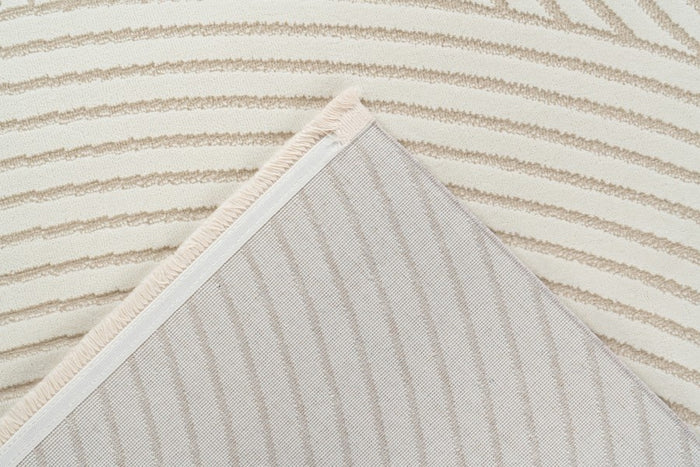 Lalee Elif 120 x 170 cm Vloerkleed Ivory 402