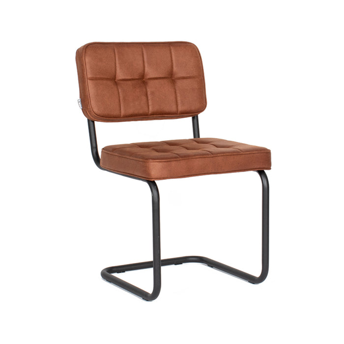 DOK 2 - Eetkamerstoel Vince - Bruin