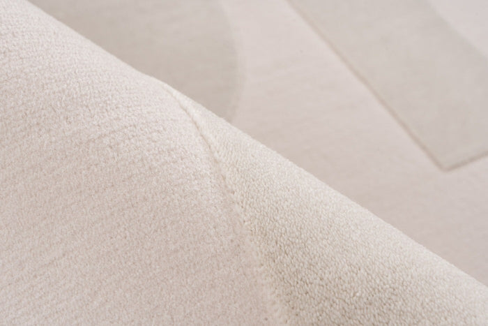 Lalee Elif 120 x 170 cm Vloerkleed Beige 405