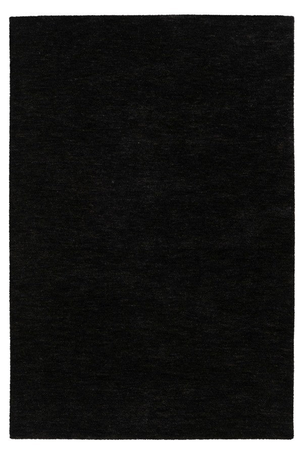 Lalee Comfy 160 x 230 cm Vloerkleed Zwart