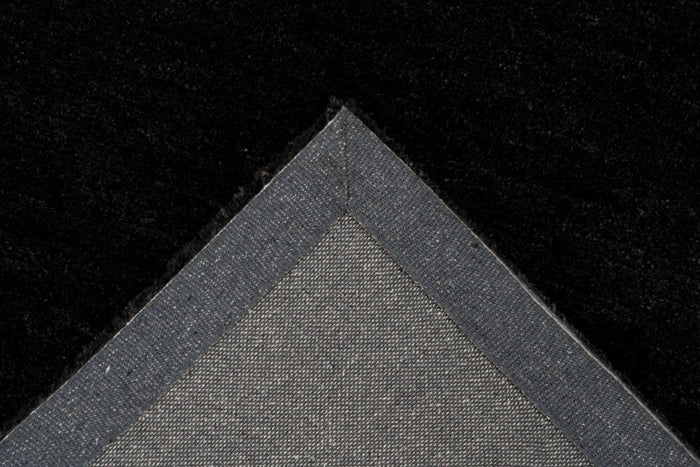 Lalee Comfy 160 x 230 cm Vloerkleed Zwart