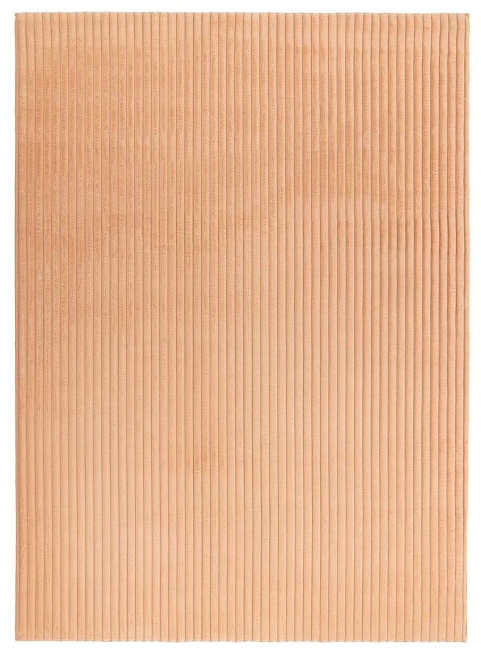 Lalee Plush 160 x 230 cm Vloerkleed Perzik