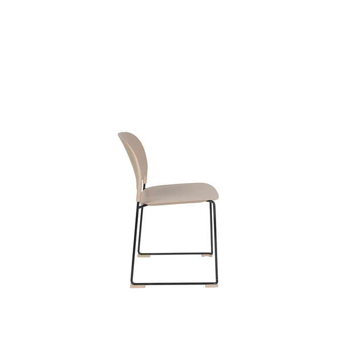 ANLI STYLE Chair Stacks Liver