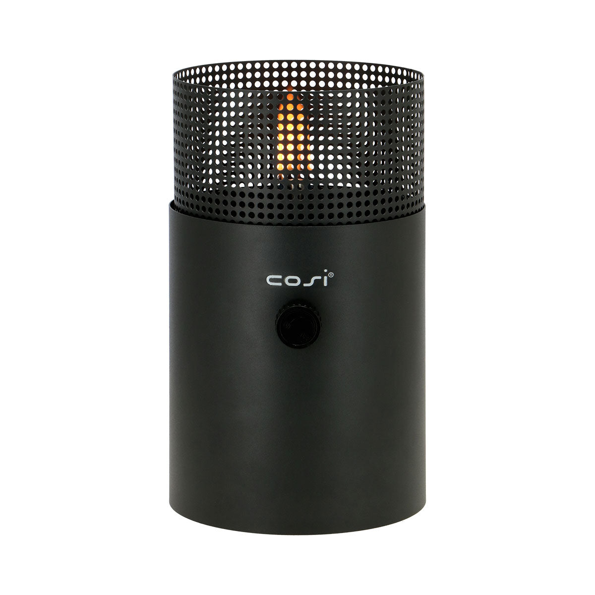 Cosi Fires Cosiscoop Dot antraciet - metaal