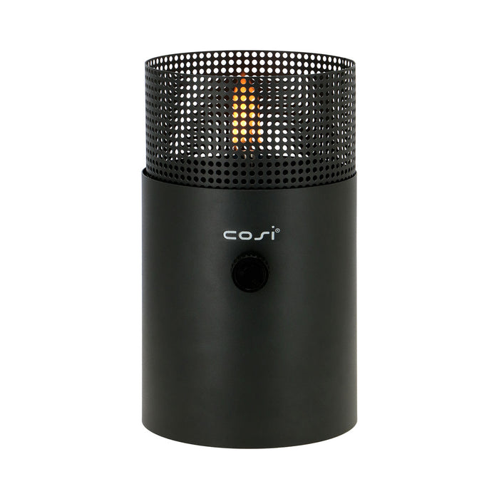 Cosi Fires Cosiscoop Dot antraciet - metaal