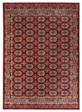 Lalee Dakar 120 x 170 cm Vloerkleed Rood 701