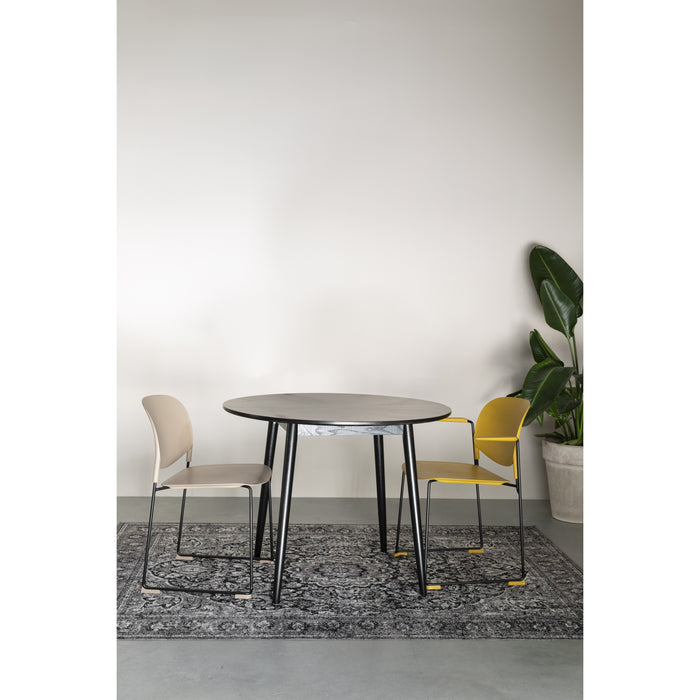 ANLI STYLE Chair Stacks Liver