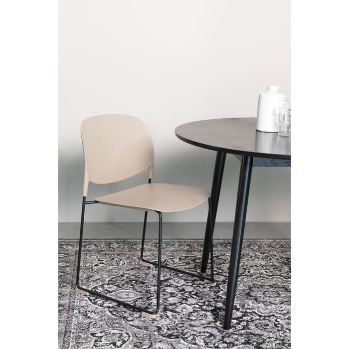 ANLI STYLE Chair Stacks Liver