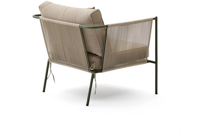 Fauteuil Zivia, Fauteuil