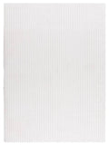 Lalee Plush 200 x 290 cm Vloerkleed Ivory