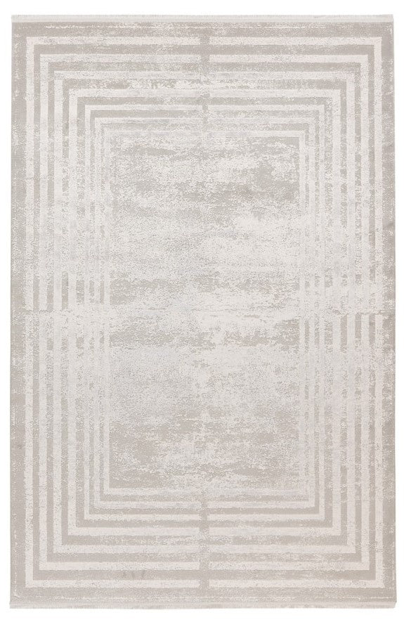 Pierre Cardin Palais 160 x 230 cm Vloerkleed Zilver 504