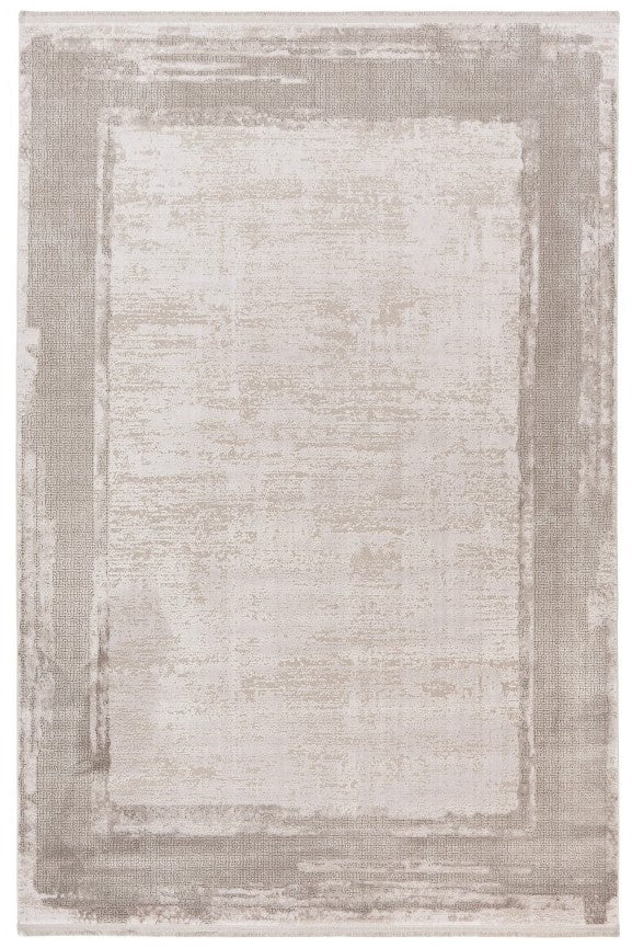 Pierre Cardin Elegance 120 x 170 cm Vloerkleed Zilver 903