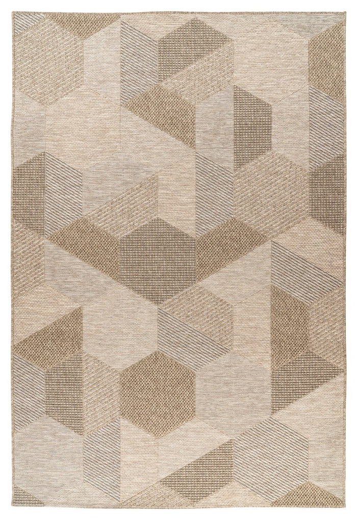 Obsession Oslo 240 x 340 cm Vloerkleed Taupe 705