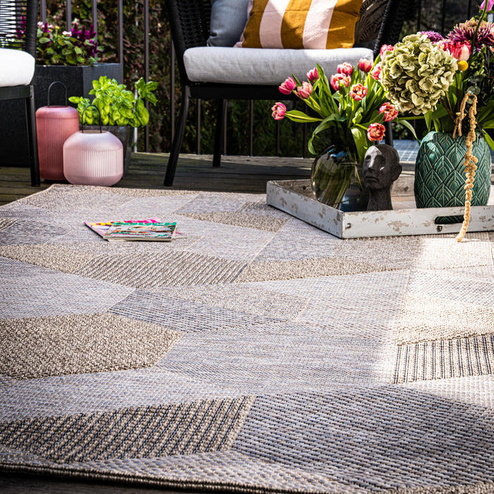 Obsession Oslo 240 x 340 cm Vloerkleed Taupe 705