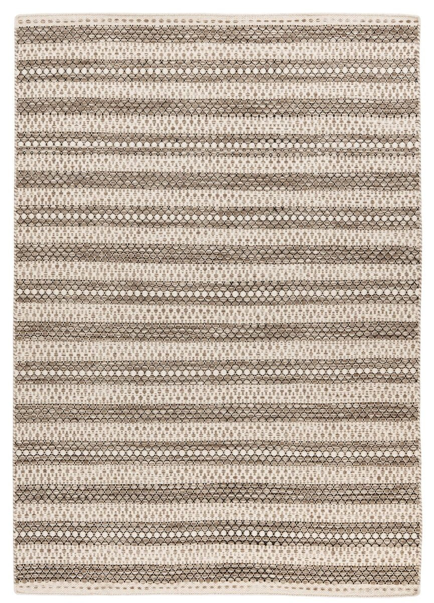 Obsession Jaipur 160 x 230 cm Wollen Vloerkleed Taupe