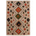 Boho&me Hoogpolig vloerkleed bohemian Artisan - beige|multi - 200x300