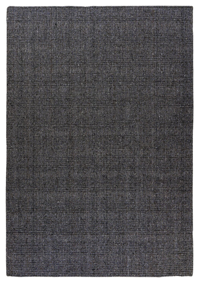 Obsession Jarven 120 x 170 cm Wollen Vloerkleed Antraciet