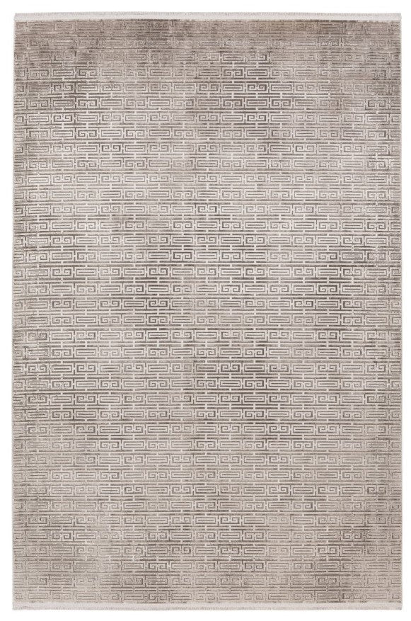 Pierre Cardin Elegance 200 x 290 cm Vloerkleed Zilver 902