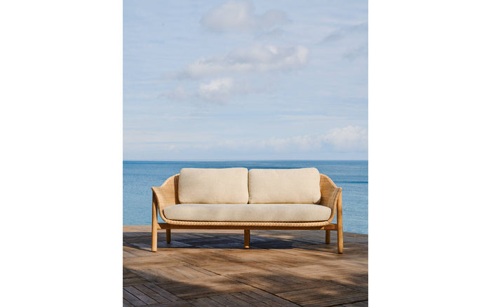 Tuinbank Galea, 2 zitsbank