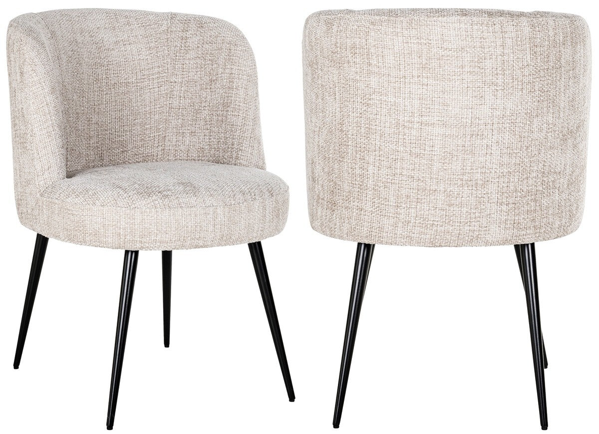 Richmond Interiors Morton Natural Renegade Eetkamerstoel