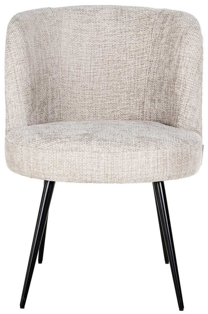 Richmond Interiors Morton Natural Renegade Eetkamerstoel