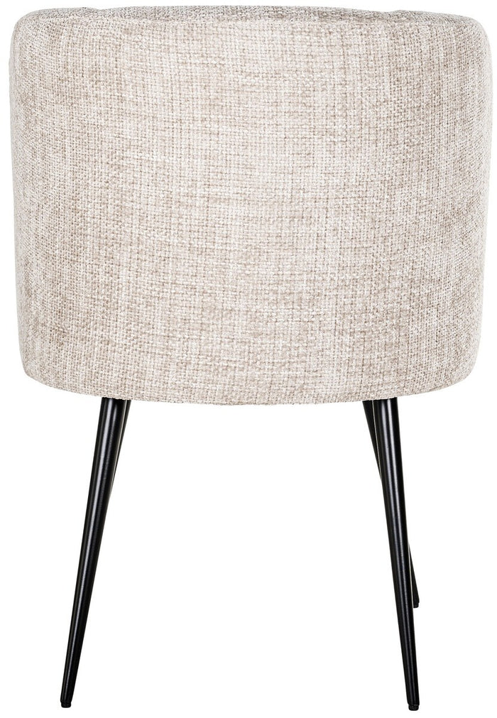 Richmond Interiors Morton Natural Renegade Eetkamerstoel