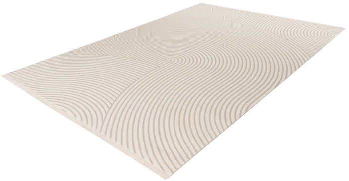 Lalee Elif 120 x 170 cm Vloerkleed Ivory 402