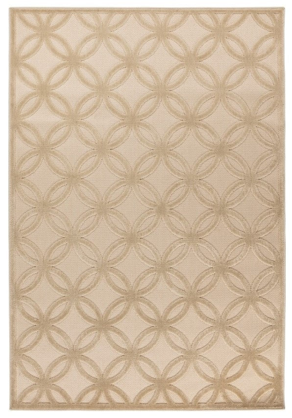 Lalee Amira 80 x 300 cm Vloerkleed Beige 203