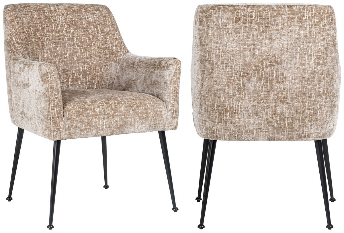 Richmond Interiors Harley Shitake Island Eetkamerstoel