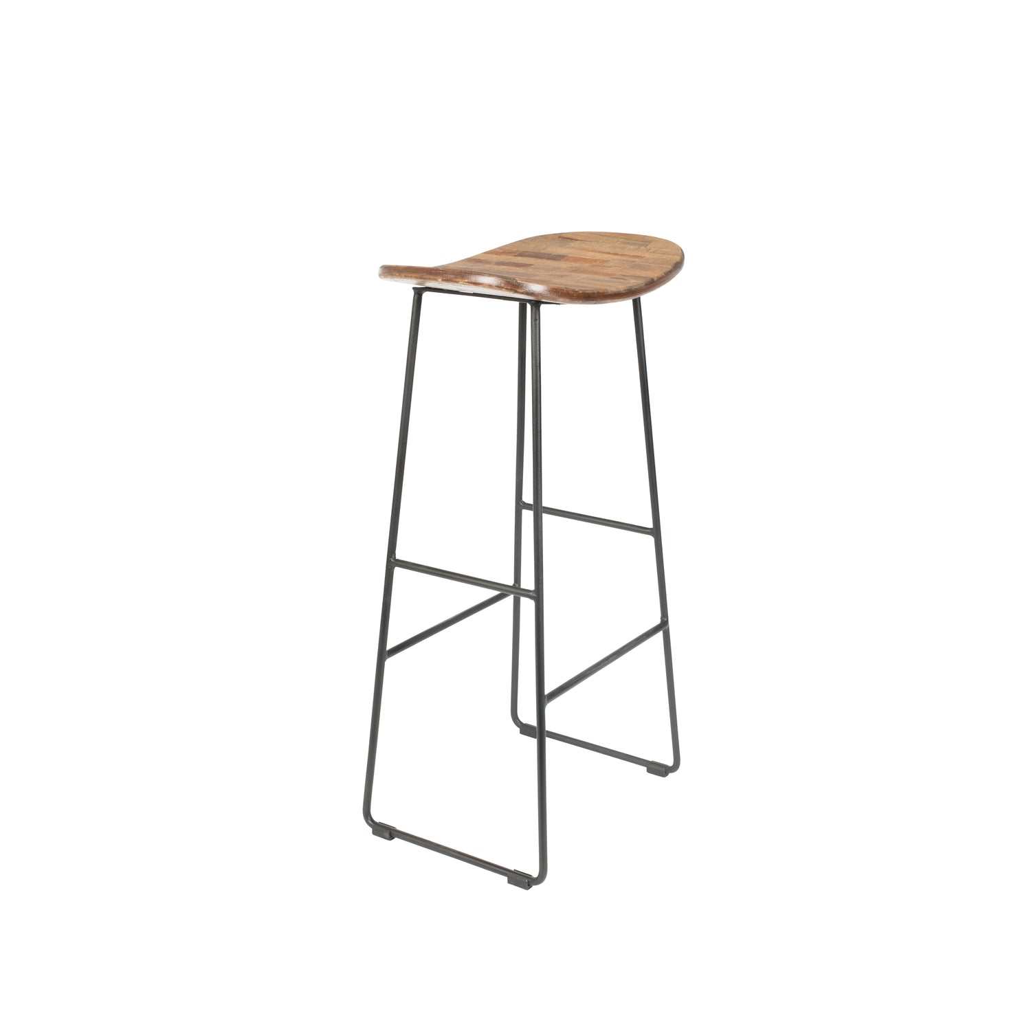 ANLI STYLE Barstool Tangle Natural
