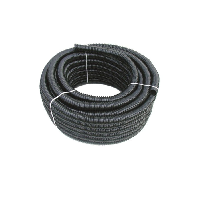 Talen Tools - Vijverslang - Ø 50 millimeter - 20 meter - Zwart