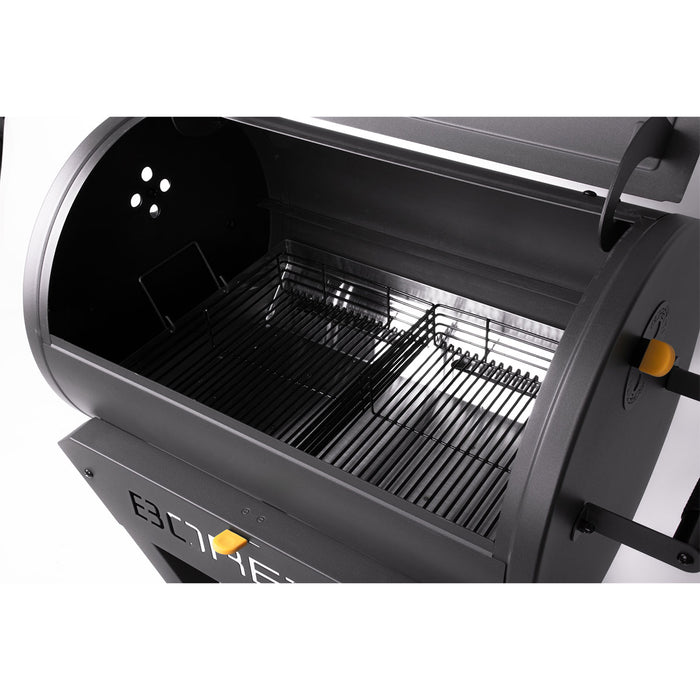 Boretti Fratello houtskoolbarbecue 2.0 incl. beschermhoes