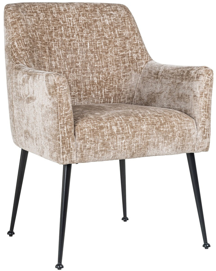 Richmond Interiors Harley Shitake Island Eetkamerstoel