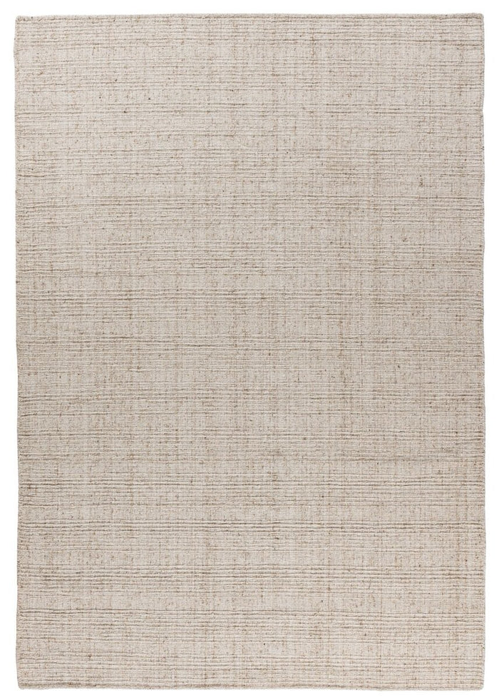 Obsession Jarven 140 x 200 cm Wollen Vloerkleed Ivory