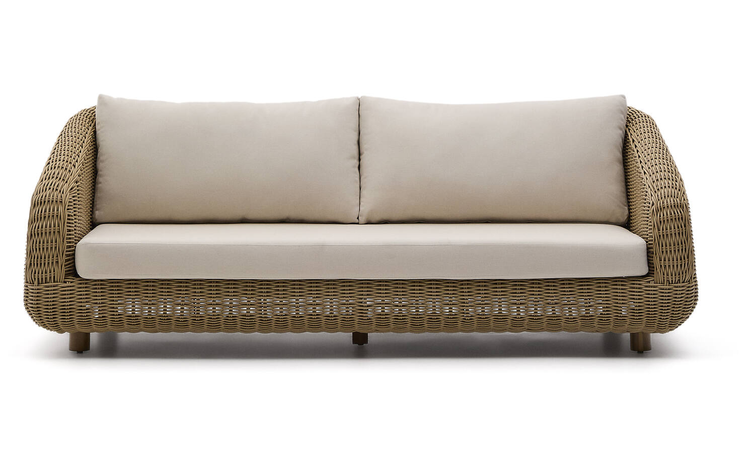 Lounge Chair Meria, 3 zits bank