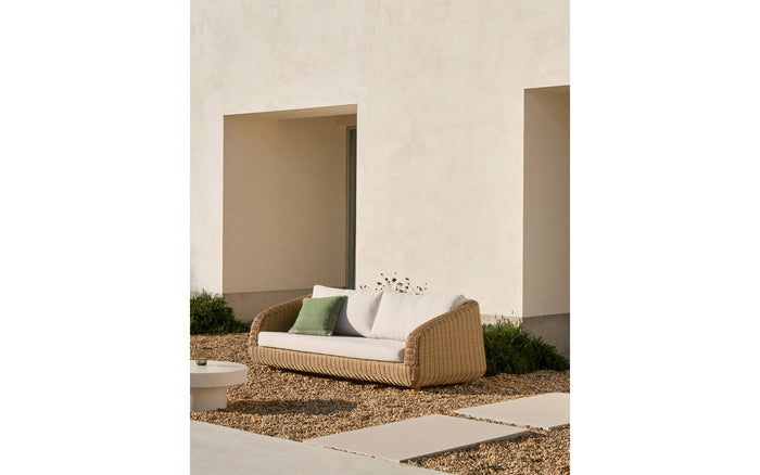 Lounge Chair Meria, 3 zits bank